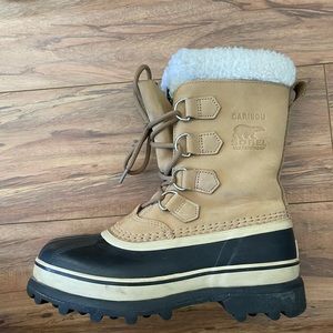Sorel boots